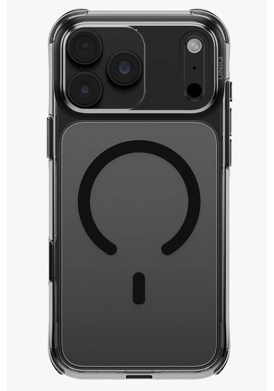 Apple iPhone Uyumlu 18 Pro Kılıf Lifepro Xtreme Airlite Köşe Koruma Ve Leke Tutmama Teknolojisi Magsafe Kapak Sıyah