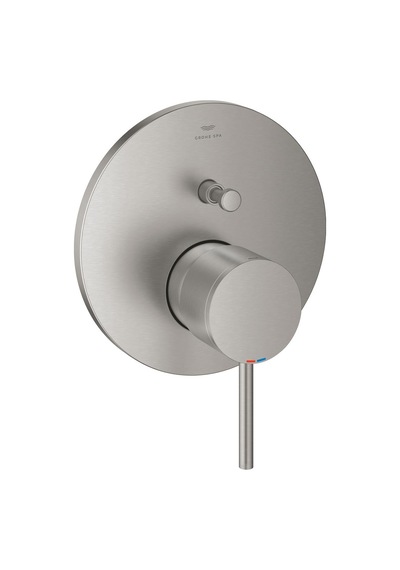 Grohe Atrio New 24355DC0 Ankastre Banyo Bataryası Diğer