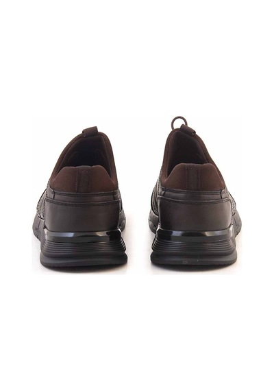Kemal Tanca Deri Erkek Spor&sneaker 9860 001
