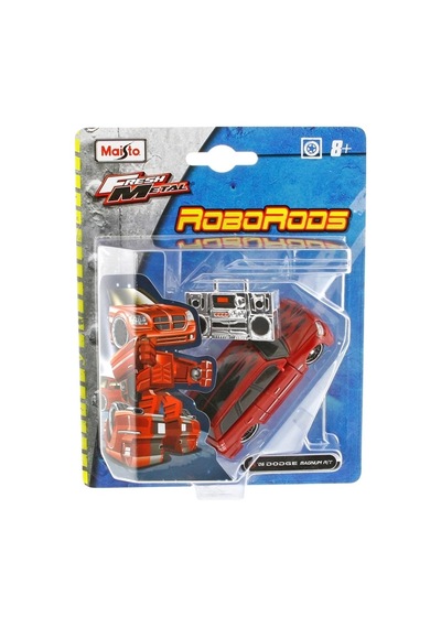 Maisto Dodge Magnum Rt Oyuncak Araba 7,5 Cm Roborods Çok Renkli