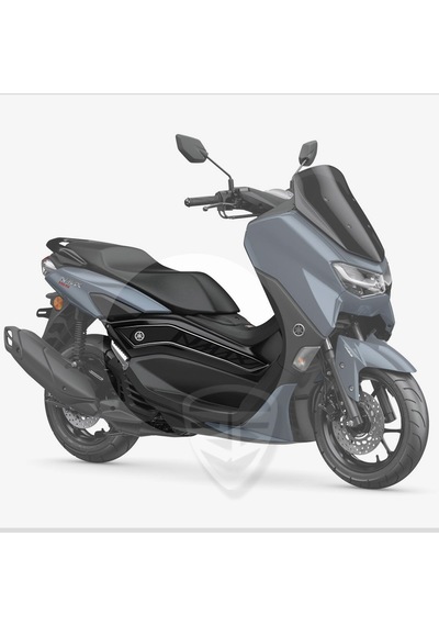 Yamaha Nmax 2021 Model Yan Grenaj Pad Koruyucu Karbon Desen