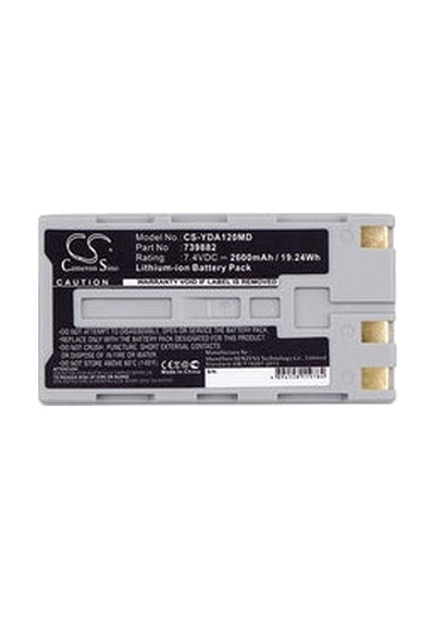 Yokogawa A-q1200 Serisi A-q1200a Otdr Fiber Optik Analizör Yedek Bataryası