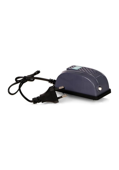 Jingye Tek Çıkışlı Hava Motoru Gri 3w 3.5lt