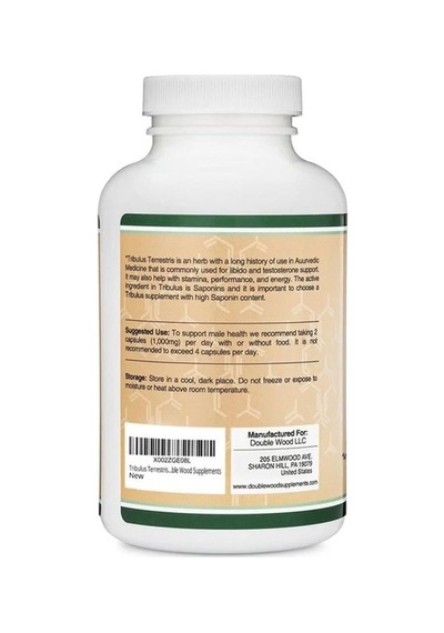 Tribulus Extract 1000 Mg 210 Kapsül.usa Menş.