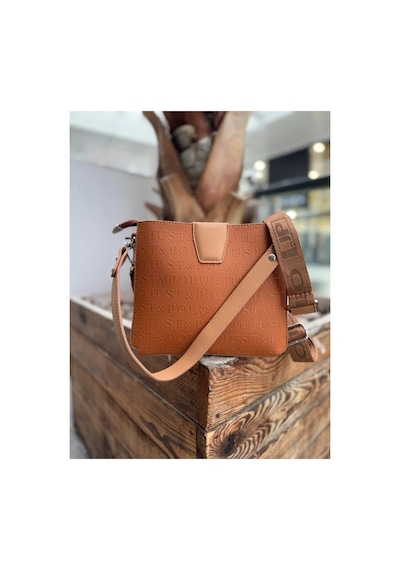 Just Polo Kadın Yeni Orta Boy El Ve Omuz Çantası Mh4059mh Tabaa 73275901