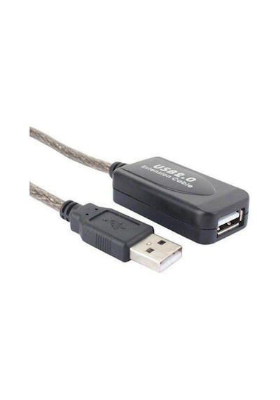 Usb uzatma kablosu 10 metre usb extension kablo