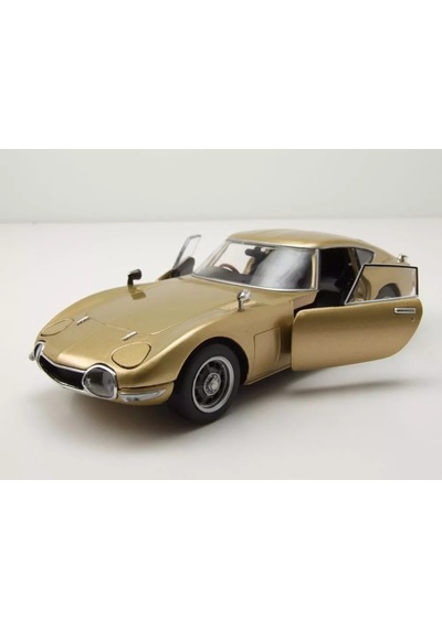 1:24 Whitebox 1967 Toyota 2000 Gt