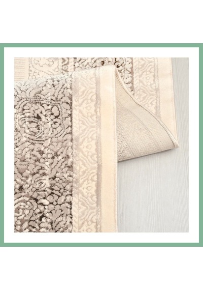 Bşkvirgo Youdayhomecollection Özgü Model Halı Ebat: 100x200 Bsk2026 Çok Renkli