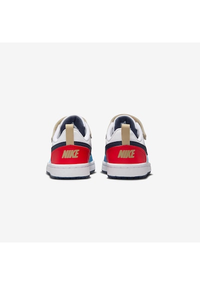 Nike Court Borough Low Recraft Çocuk Günlük Spor Ayakkabıdv5457-124 Çok Renkli