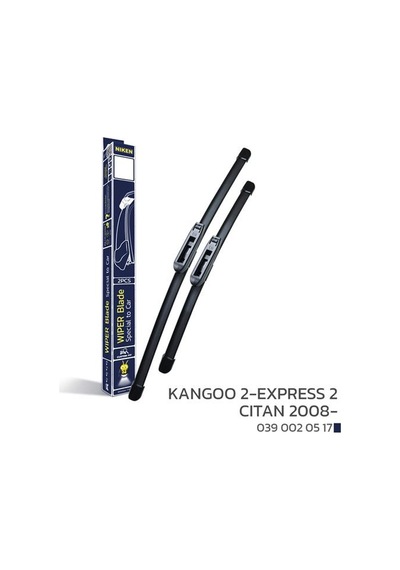 Depomıx Nıken Kango 2-expres 2-cıtan 2008-araca Özel Silec