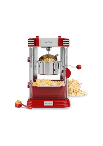 Cecotec Fun&taste P'corn Classic Ev Tipi Patlamış Mısır Makinesi
