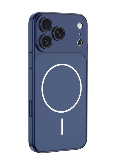 İphone 16 Pro Max Kılıf 18 Pro Max Görünümlü Çevirici Dönüştürücü Kamera Lens Korumalı Magsafe Grlpro Gümüş
