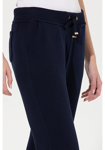 U.S. Polo Assn. Kadın Örme Pantolon Çok Renkli