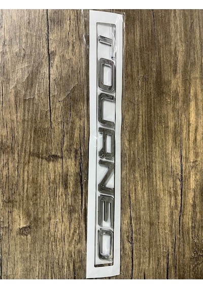 Ford Tourneo Courier Bagaj Yazısı-Takım-Tourneo Courier Yazı