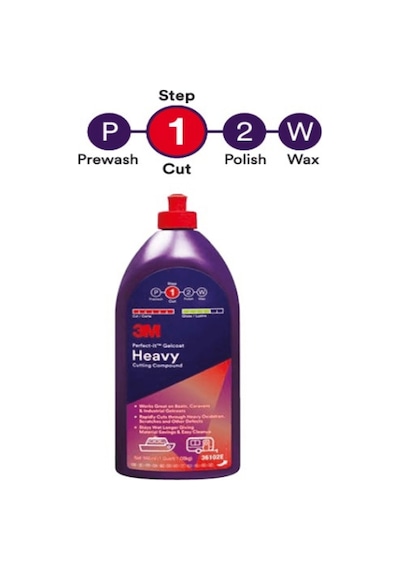 3M Perfect-ıt 36102e Jelkot Kalın Pasta 946 ML