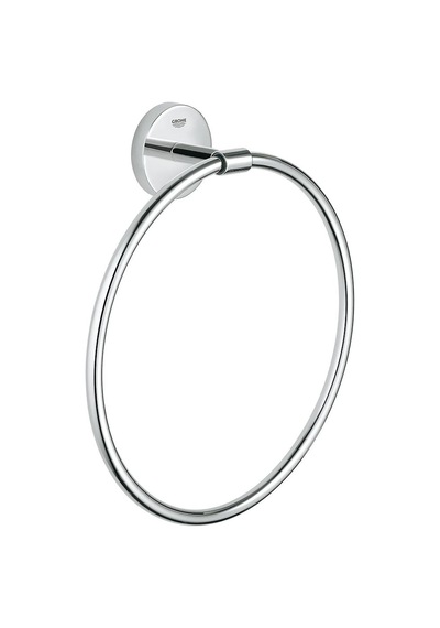 Grohe Yuvarlak Havluluk Baucosmopolitan Krom - 40460001 Krom