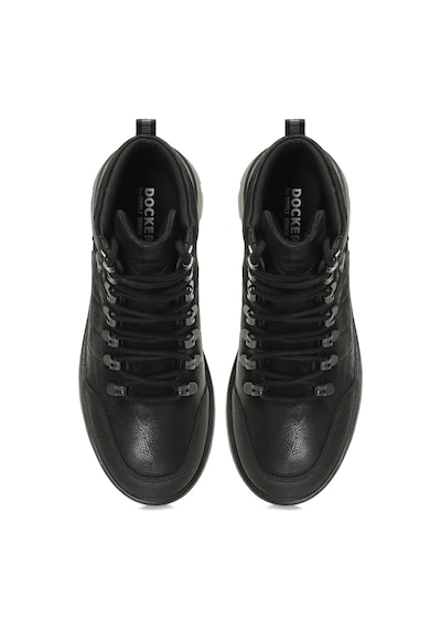 Dockers 4W 237411 4PR Erkek  Siyah Bot