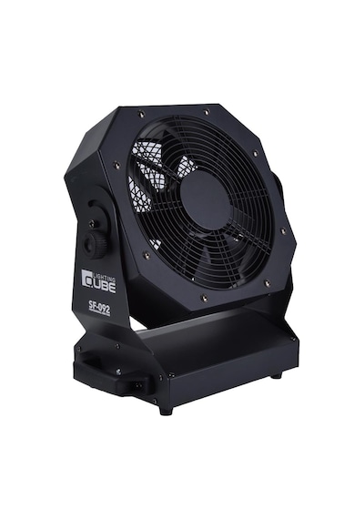 Qube Lighting Sf092 Dmx'li Fan