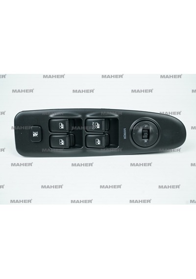 Hyundai Elantra 2001-2006 Cam Açma Düğmesi Ön Sol 93570-2d100