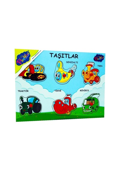 145/146-Ony Ahşap Tutmalı Taşıtlar