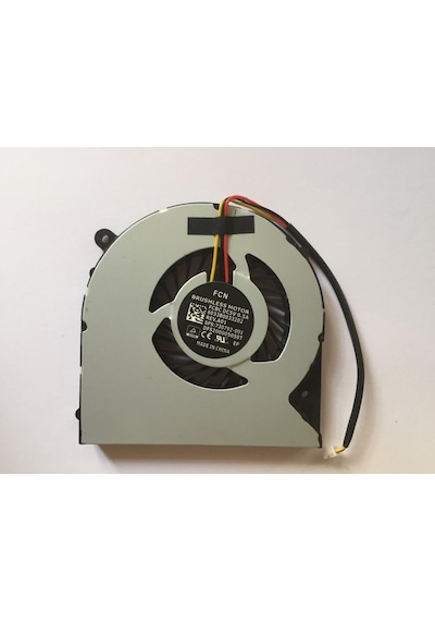 Monster Uyumlu Notebook Fan Abra A5 Fan 3 Pin Nf125