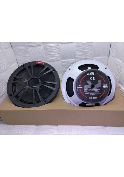 Forx Xmd 3080 Professional 20 Cm Midrange Hoparlör