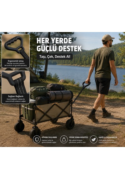 Çok Amaçlı Ergonomik Destek Tutamağı Siyah 2 Adet Al5877