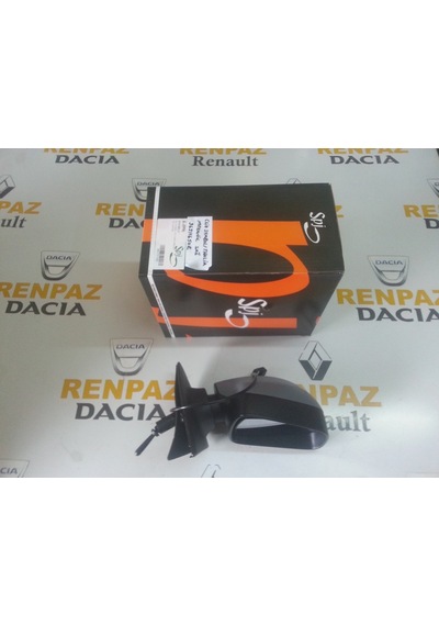 Clio Symbol / Thalia Sağ Dikiz Aynası Mekanik 963011650R