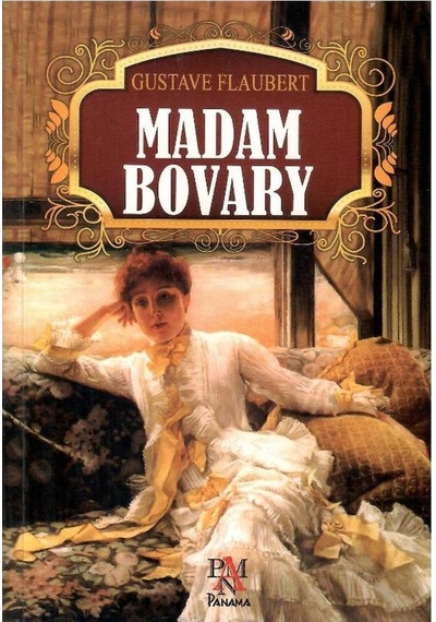 Madam Bovary - Gustave Flaubert 1.baskı