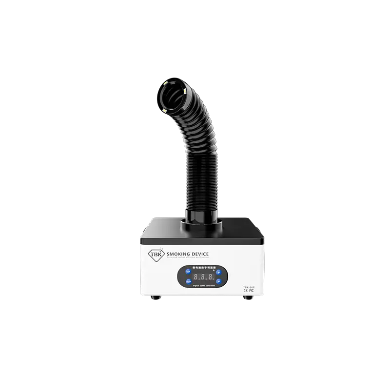 Tbk-668 150w Mini Lehim Dumanı Emici Ve Hava Arıtma Cihazı