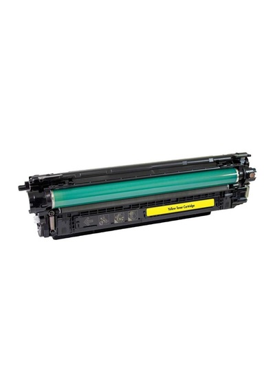 Printwell 508A-CF362A Sarı Uyumlu Toner