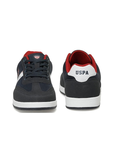 U.s. Polo Assn. Kares 4fx Erkek Lacivert Sneaker Ayakkabı-lacivert Lacivert
