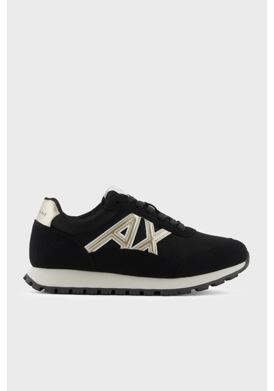 Armani Exchange Erkek Ayakkabı Xm001960 Af19388 Mc077 Siyah