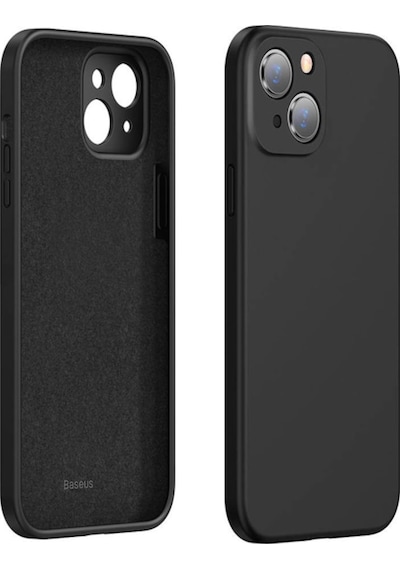 Baseus Liquid Apple Uyumlu iPhone 13 6.1 Kilif Kamera Korumali Içi Kadife Sil 522411722