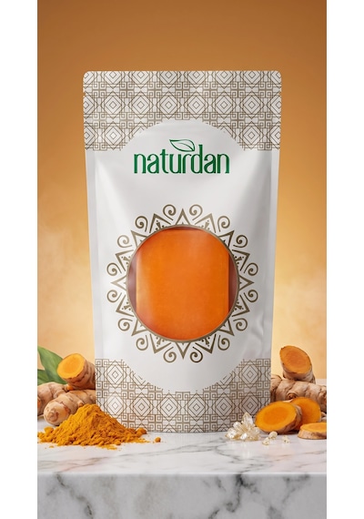 Kojik Asitli Zerdeçal Sabunu 500g
