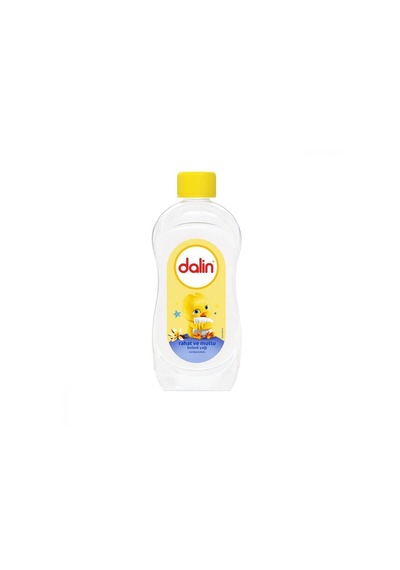 Dalin Bebek Yağı Rahat Ve Mutlu 300 Ml
