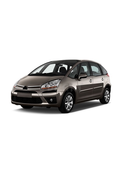 S-Dizayn Citroen C4 Picasso Krom Kapı Kolu 4 Kapı 2010 Üzeri