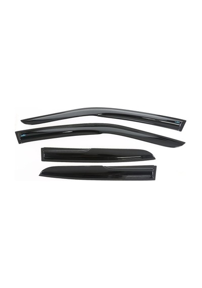Space Space Cam Rüzgarlığı 1,2mm Hyundai/accent Blue 2012 4'lü Set / Caru315