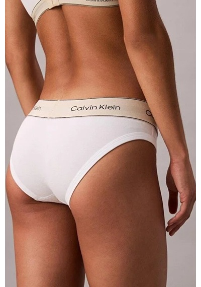 Calvin Klein Bıkını Beyaz