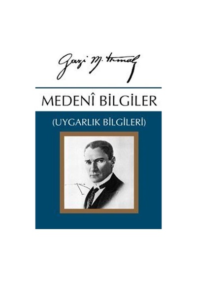Medeni Bilgiler (Uygarlık Bilgileri)