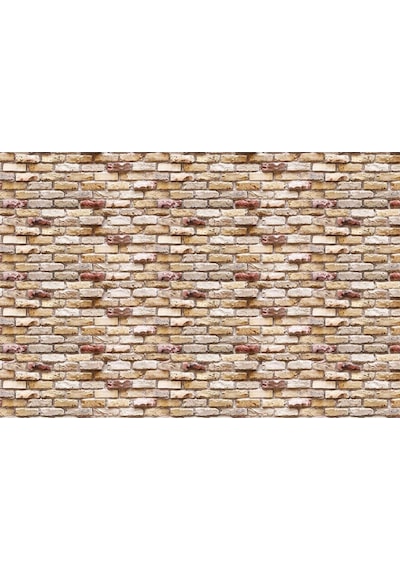 Taş Desen Duvar Kağıdı 3 Boyutlu