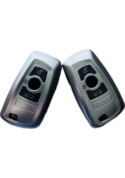 Point 2 Adet Bmw F30 Plastik Anahtar Kılıfı Pnt111