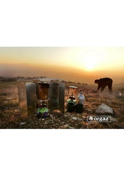 Rüzgarlık Rz 306 Orta Boy Ocak Rüzgarlığı Kırmızı