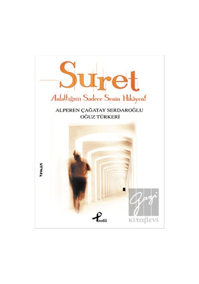 Suret Profil Kitap - Profil Kitap