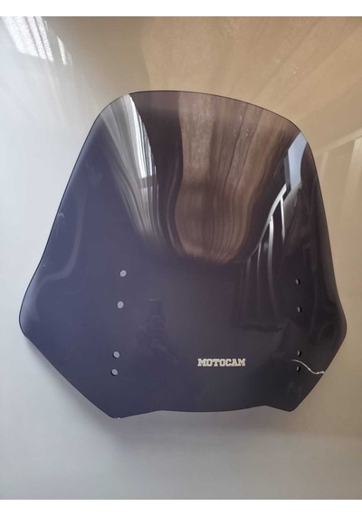 Motocam Honda St 1300 Pan European Ön Cam 2002-2012 Model 54cm Füme Renkli 4mm