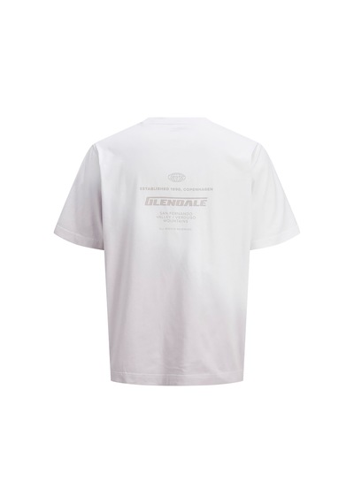Jack & Jones Interlude Erkek Tişört 12274665-lcm Çok Renkli