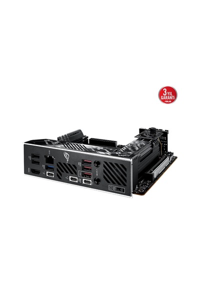 Asus Rog Strıx Z890-ı Gamıng Wıfı Intel Z890 Lga 1851 Socket V1 Mini Itx Anakart