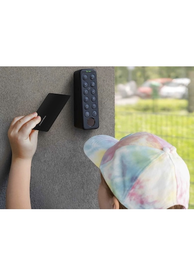 Switchbot Akıllı Kapı Kilidi Nfc Erişim Kartı