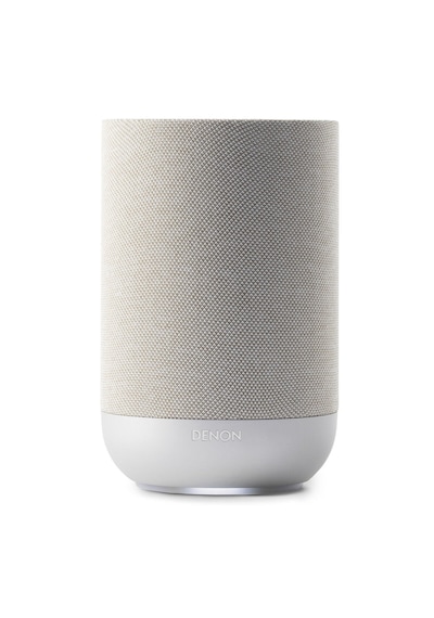 Denon Home 200 Kablosuz Akıllı Hoparlör Gümüş