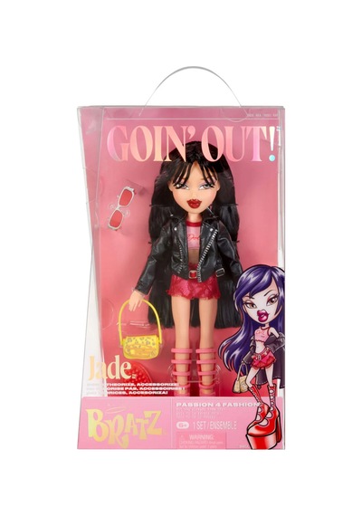 Fashıon Doll - Jade